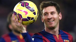Lionel Messi. Source: espnfc.com