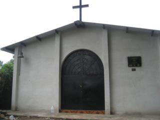The new Church!