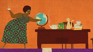 Mma Precious Ramotswe. Source: Watchabletitles.com