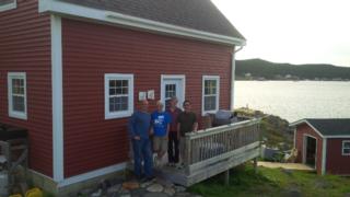 Ritchie, Kathleen, Anne and Mike