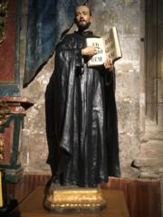 S. Ignatius. Source: Jeffrey Burwell, SJ