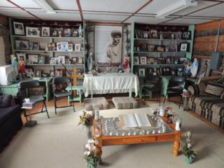 The house of the prophet Ehya. Source: mfsdiocese.org