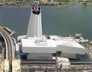 British Pavilion. Source: expo67.ncf.ca