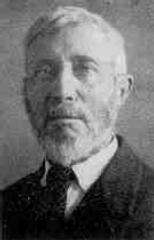 Great Grandfather, Johannes.