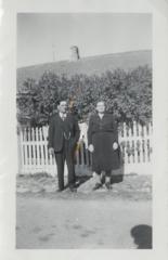 Frank's grandparents.