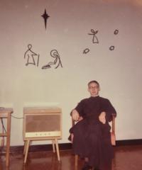 The Crhistmas Mural/