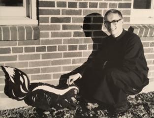 Frank and the Skunk.